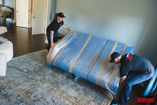 Different Movers