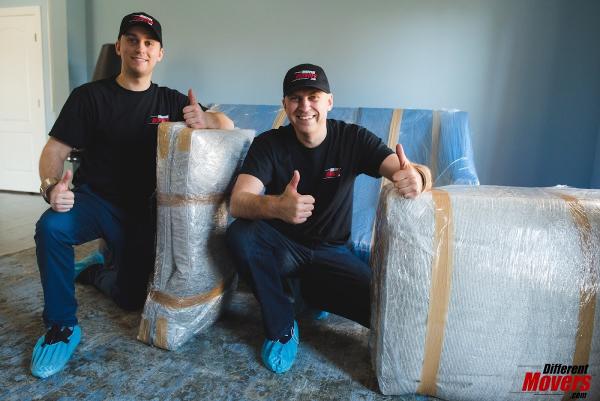 Different Movers