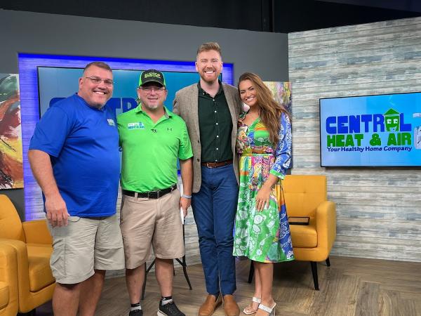 Central Heat & Air Co.