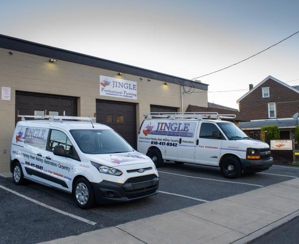 Jingle Professional Painting