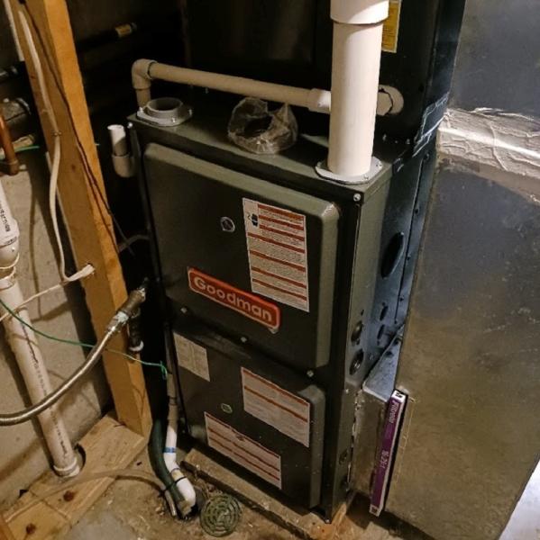 Kaw Valley Heating and Cooling