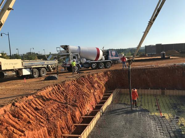 American Concrete