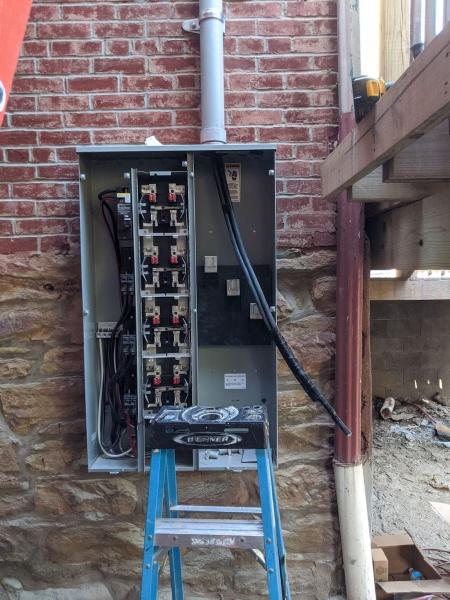 Parme Electric LLC