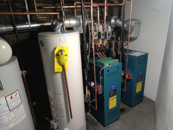 Tim Daniels Plumbing & Heating Group