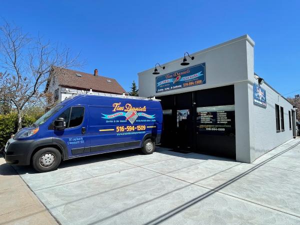 Tim Daniels Plumbing & Heating Group