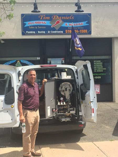 Tim Daniels Plumbing & Heating Group