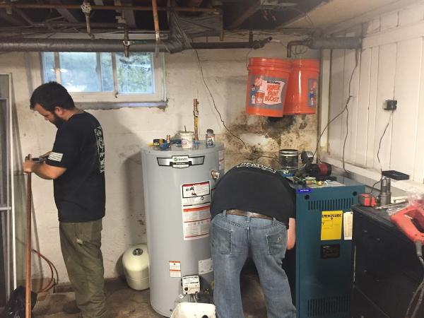 Tim Daniels Plumbing & Heating Group