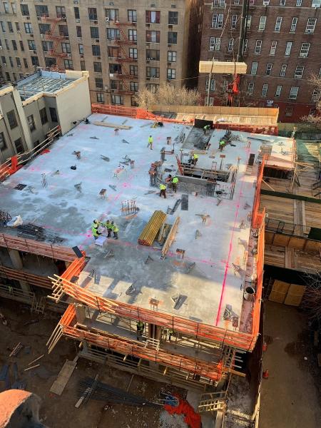 Contractors Line & Grade South