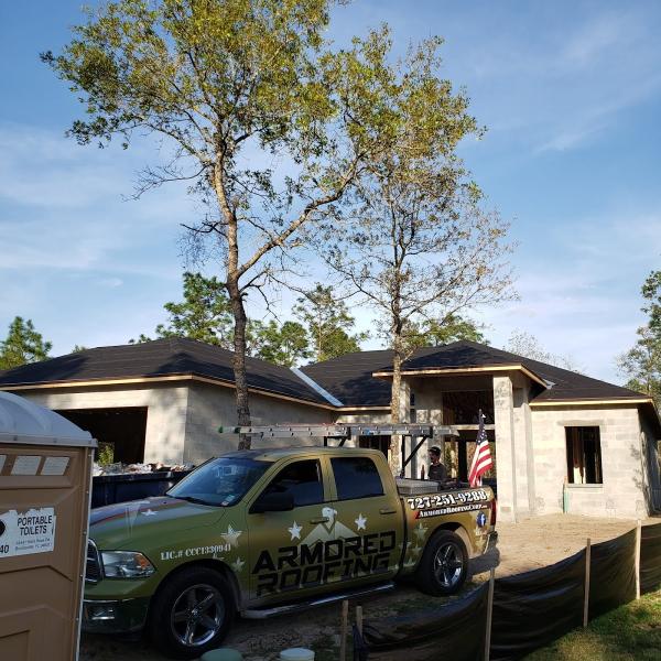 Team Armored Roofing & Construction