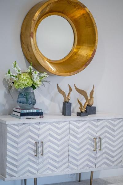 Interior Gilt Home Staging & Prop House