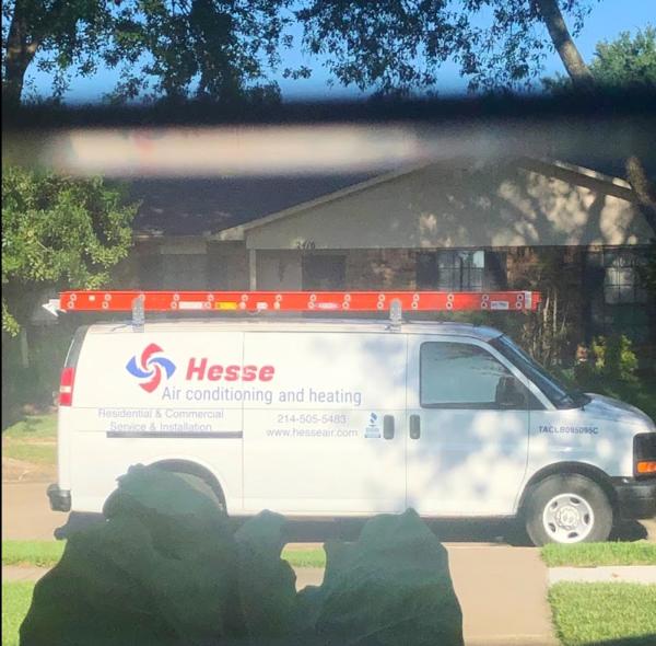 Hesse AC and Heat