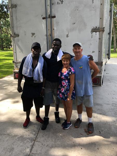 America's Movers Inc.