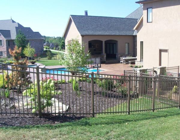 Camel City Fence