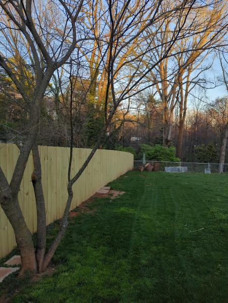 Camel City Fence
