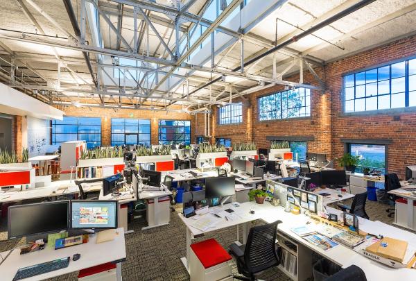 Davis Partnership Architects