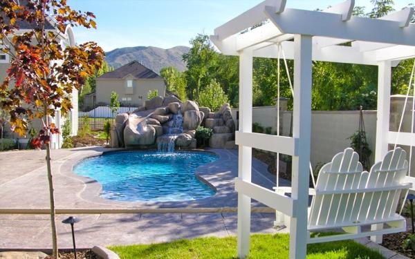 Stevenson Brothers Custom Pools