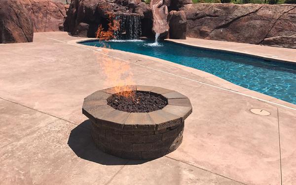 Stevenson Brothers Custom Pools