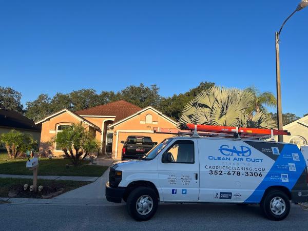 Clean Air Duct Cleaning