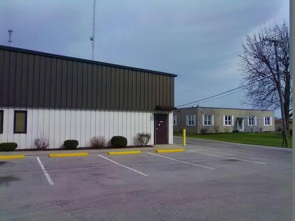 Bluffton Street Department