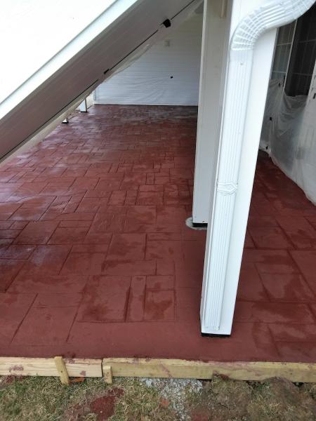 Dr Patch Concrete