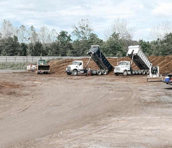 Gainesville Topsoil & Excavation