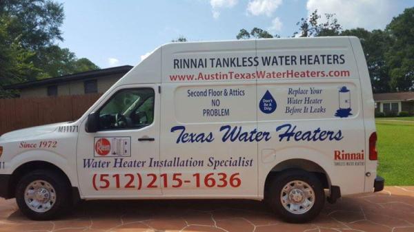 Texas Water Heaters