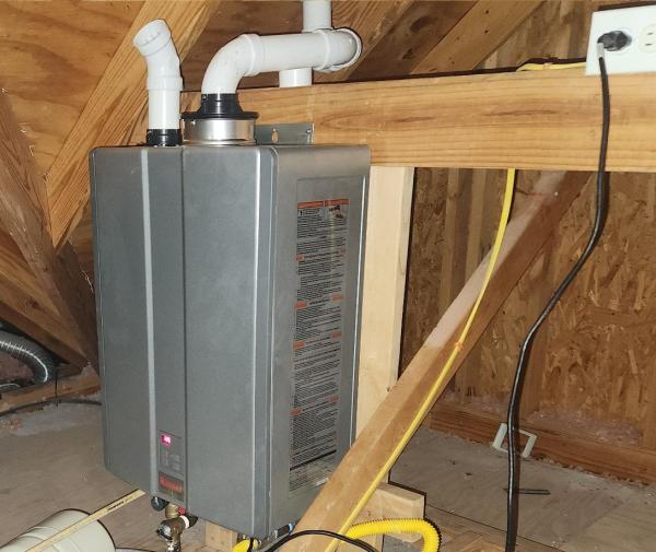 Texas Water Heaters