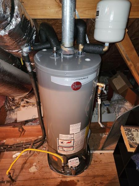Texas Water Heaters