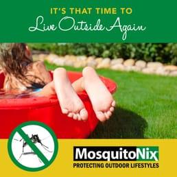 Mosquitonix South Florida
