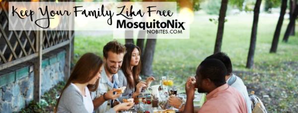 Mosquitonix Mosquito Control and Misting Systems