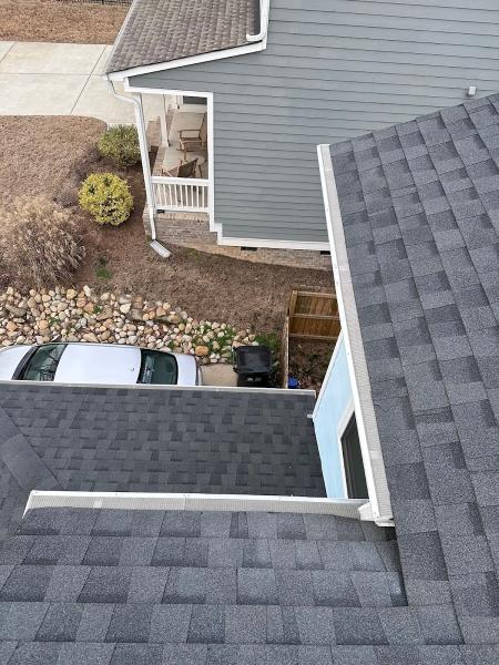 Gleaming Gutters