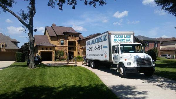Clear Lake Movers