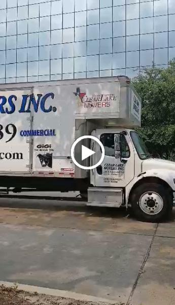 Clear Lake Movers