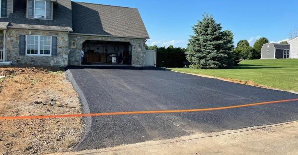 Daley's Superior Asphalt Manufacturing