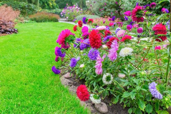 McGettigan Landscaping in Levittown