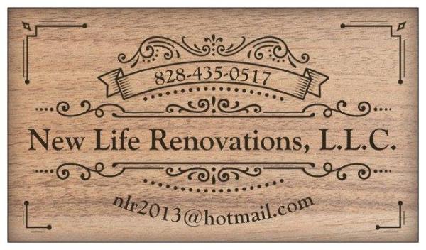 New Life Renovations