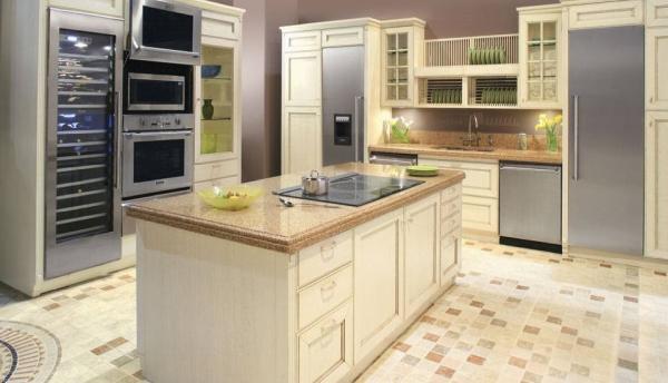 Creative Countertop Solutions