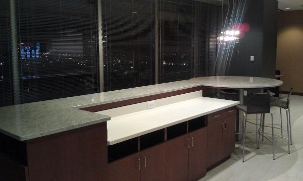 Creative Countertop Solutions
