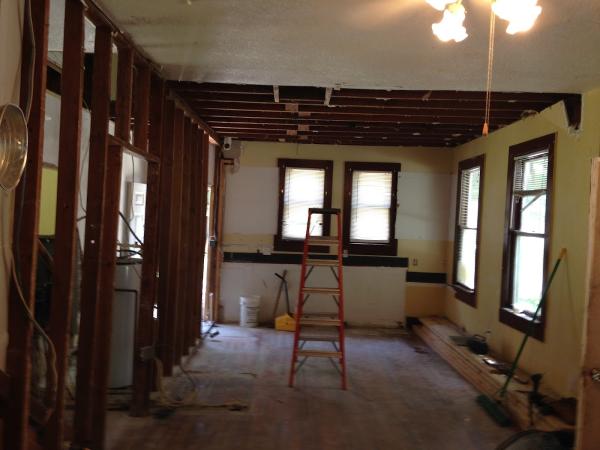 Seldom Seen Construction Inc