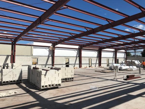 Reel Steel Construction
