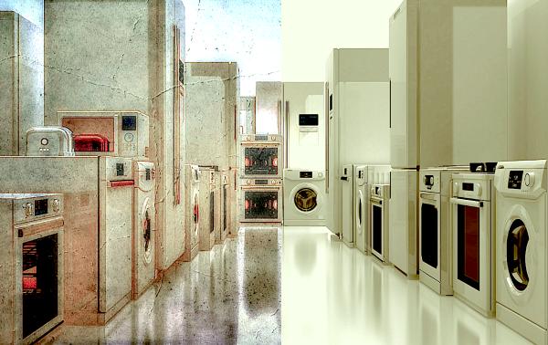 Deal Tech Service Appliance Repair