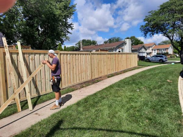 Lemont Fence
