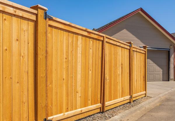 Lemont Fence