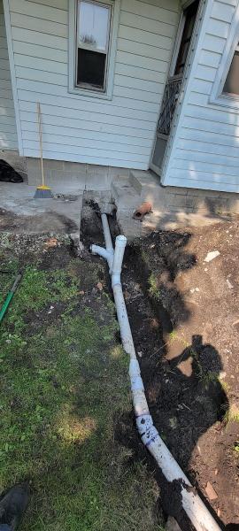 Lickity Split Plumbing