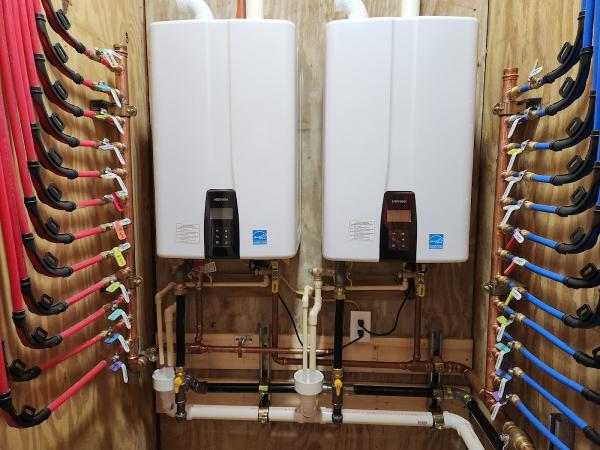 Lickity Split Plumbing