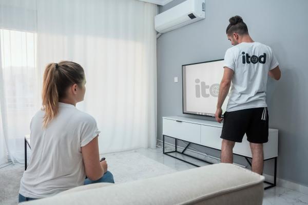 Itod TV Wall Mounting Service LLC