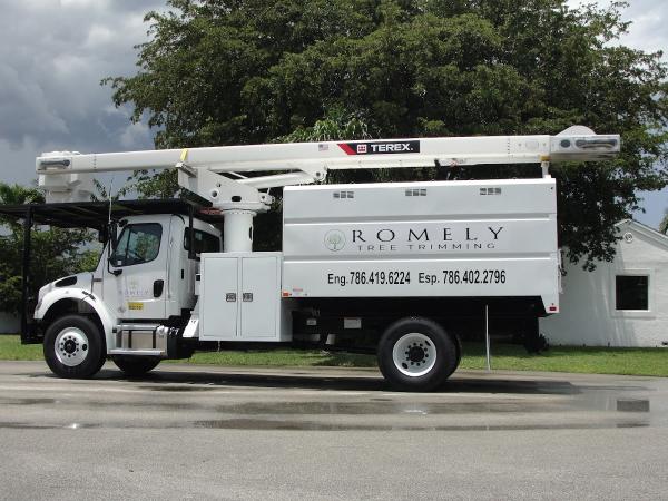 Romely Tree Trimming