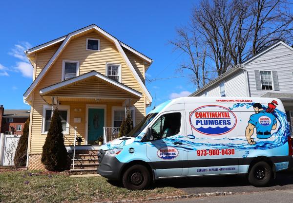 Continental Plumbers LLC