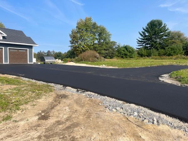 Shamos Paving & Sealcoating