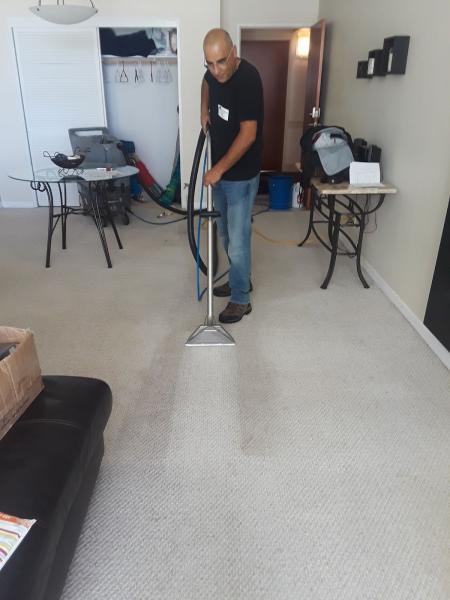 Carpet Cleaning Miami Service